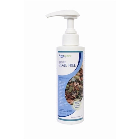 Aquascape Aquascape 250Ml-8.5Oz Feature Scale Free 98907